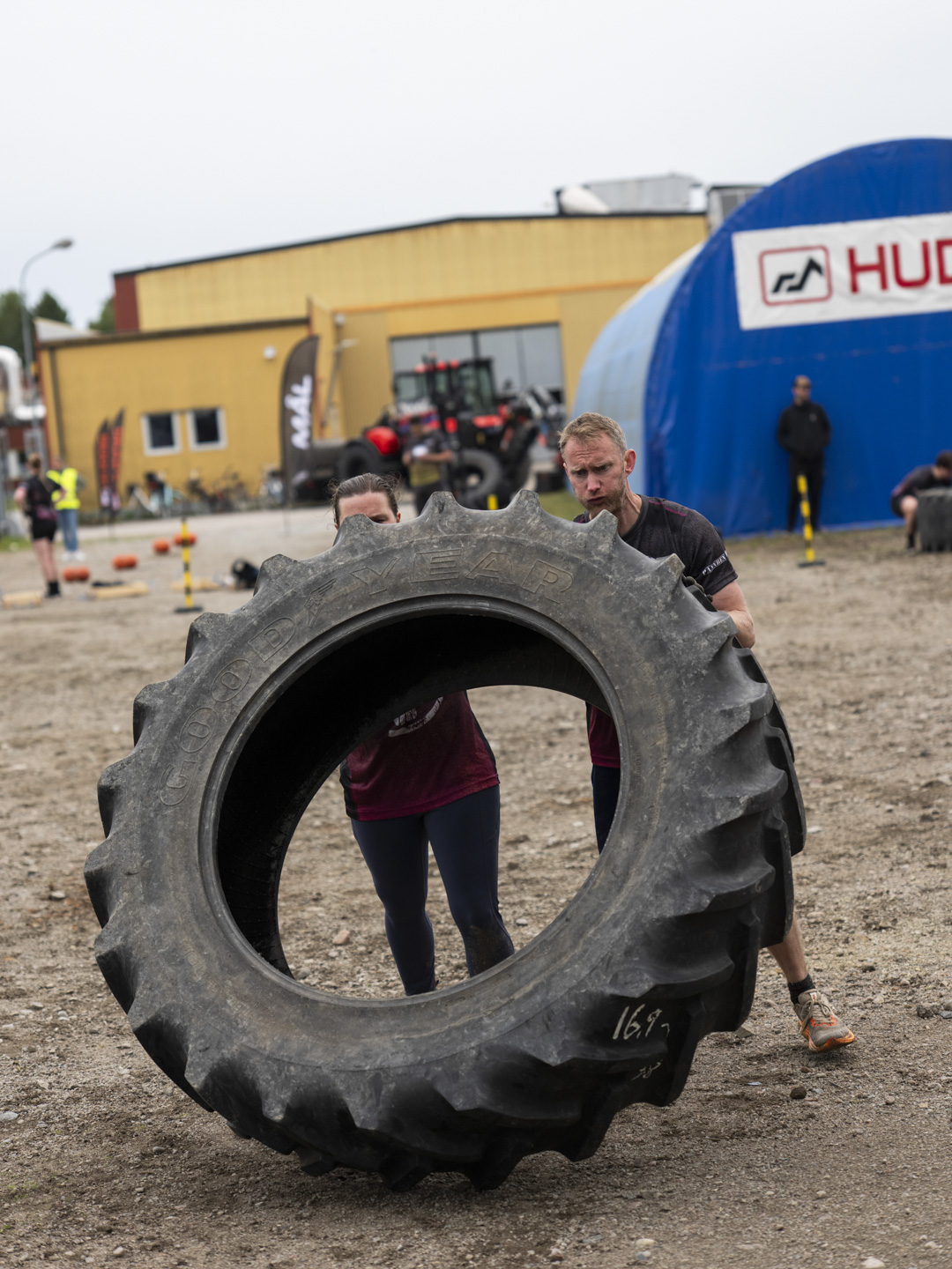 Pannben event 59