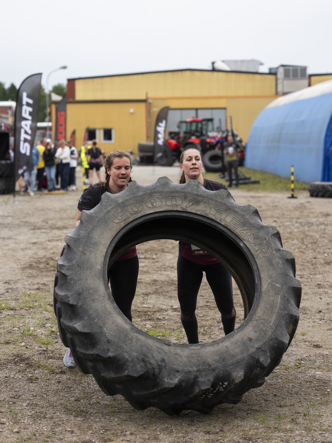 Pannben event 58