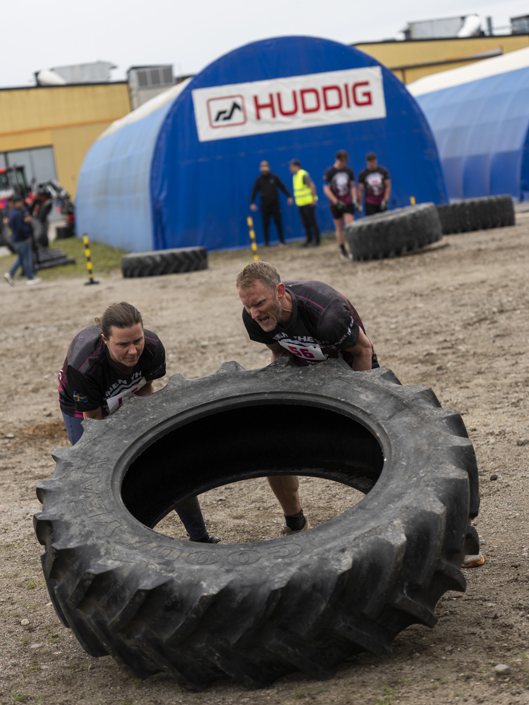 Pannben event 60