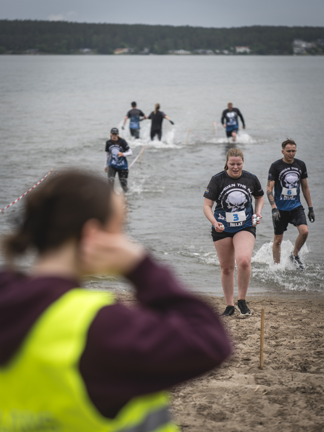 Pannben Relay action 3