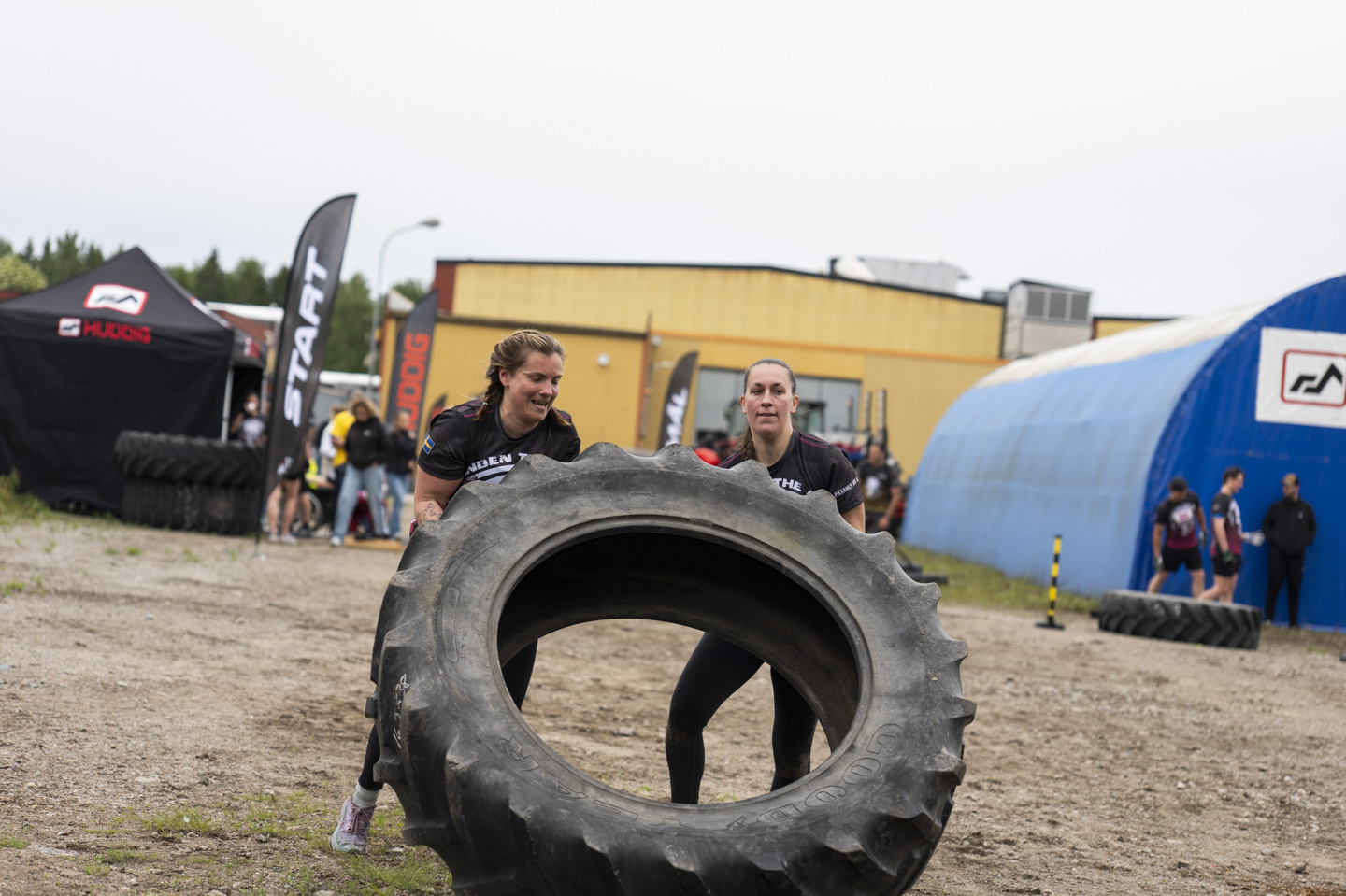 Pannben event 57