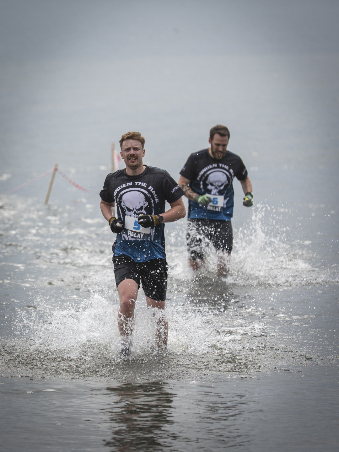 Pannben Relay action 1