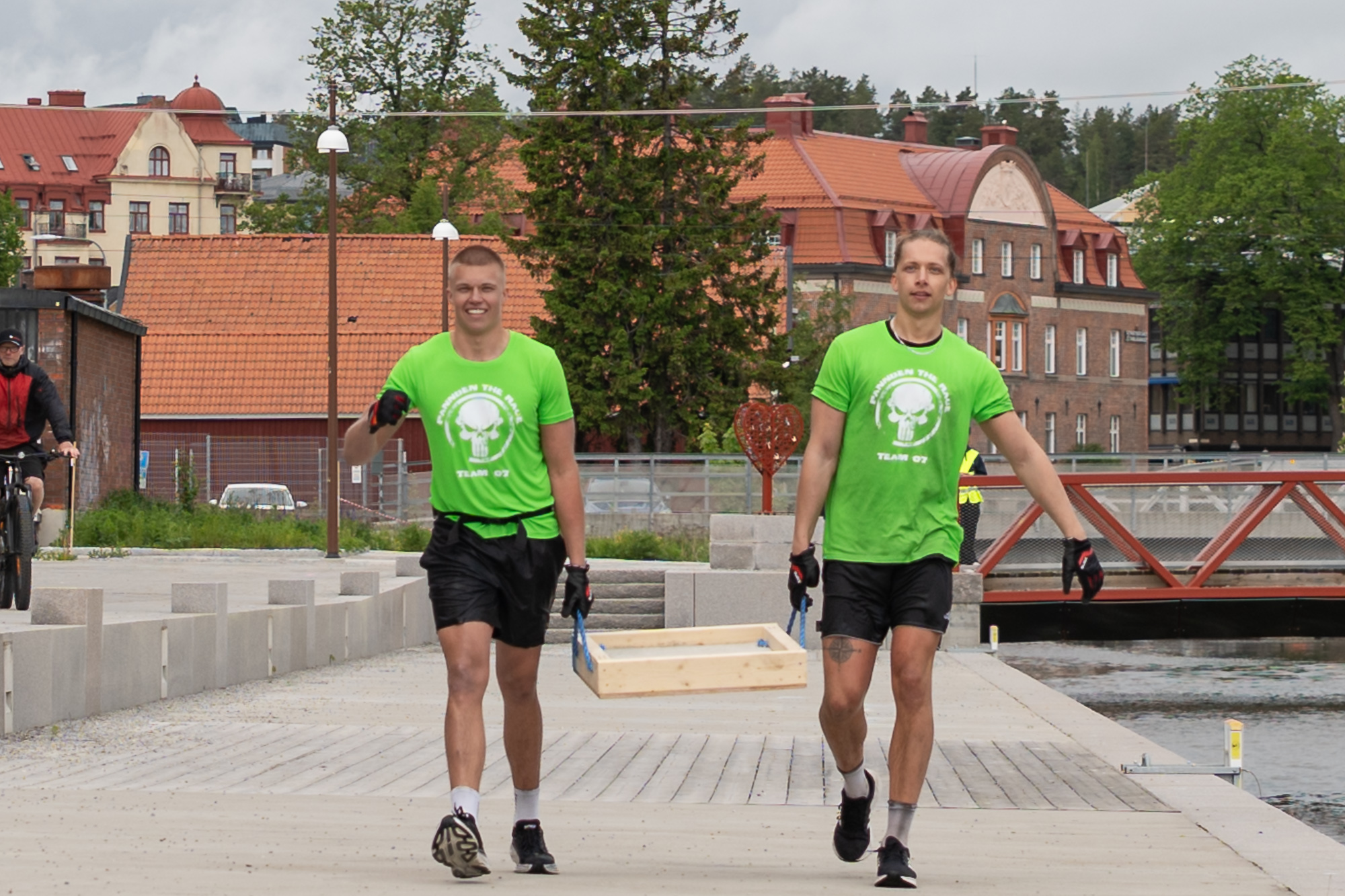 Pannben tävlingsfoto 12