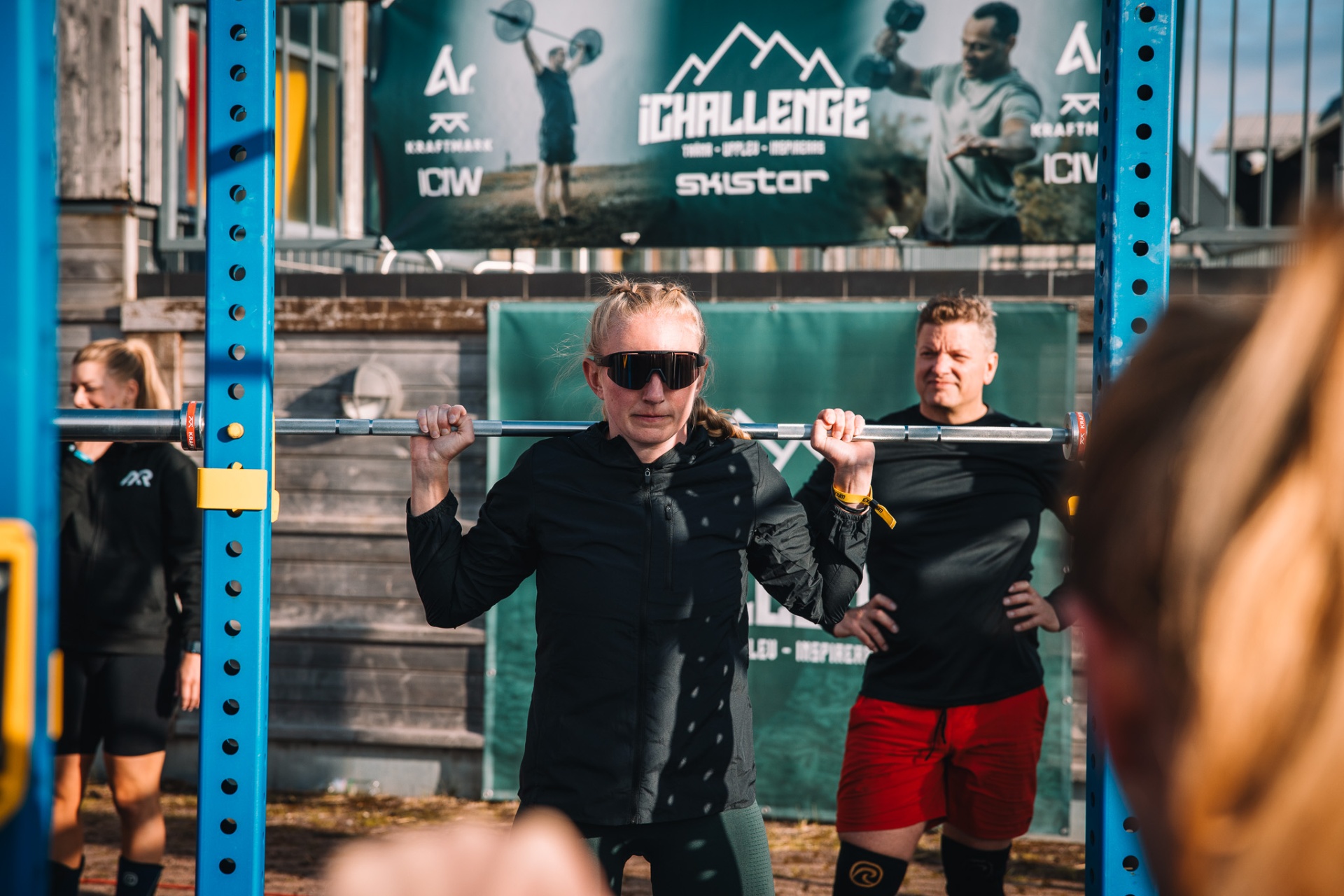 iChallenge Sälen träning