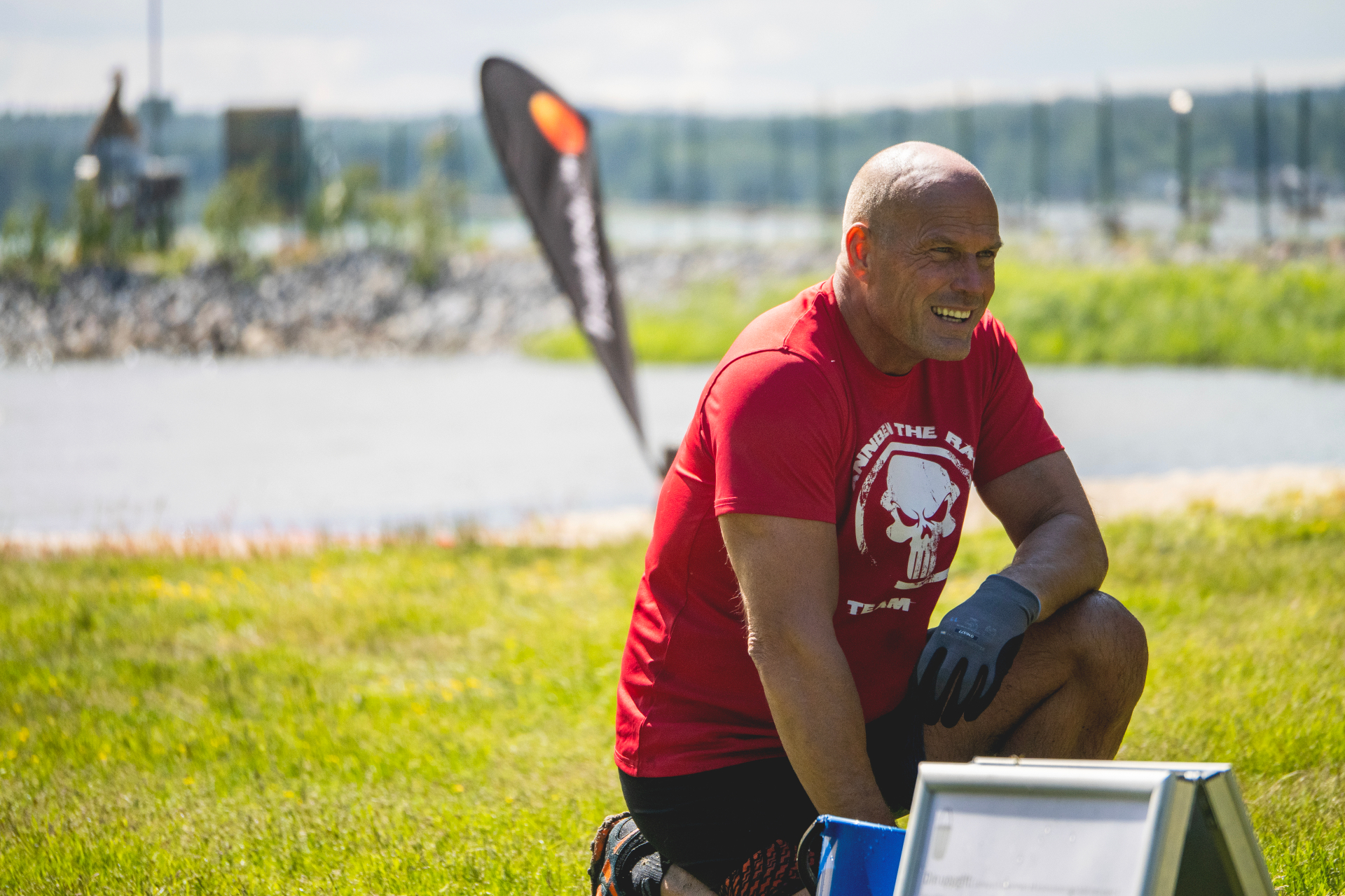 Pannben Relay action 4