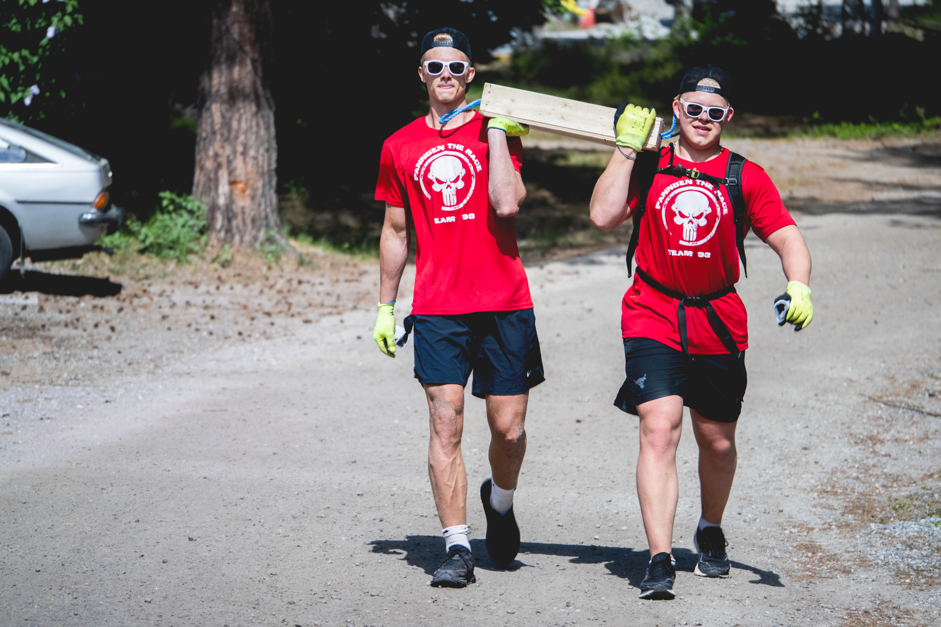 Pannben Relay action 5