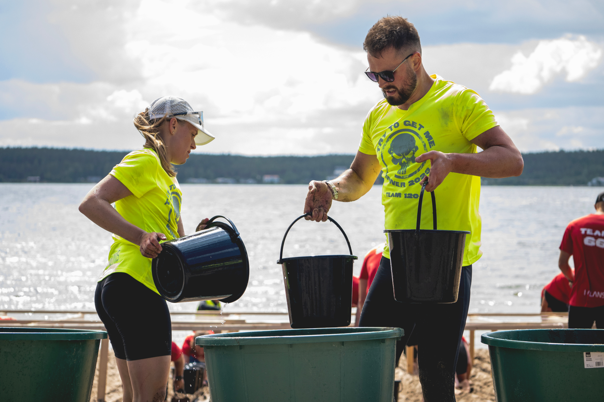 Pannben Relay action 8